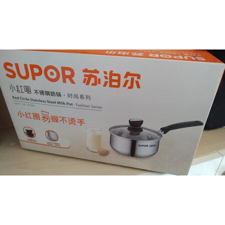 老司机曝光苏泊尔奶锅质量好吗，使用三周感受告知