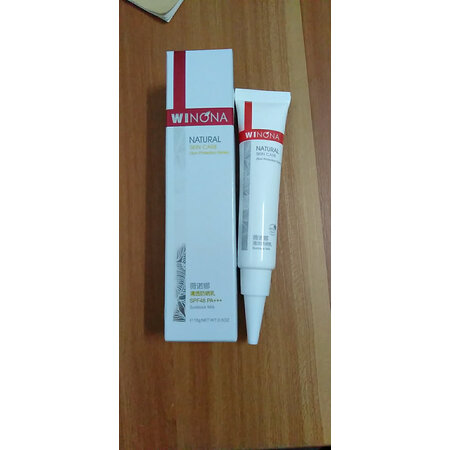 图文配置体验薇诺娜（WINONA）防晒评价真的好吗，评测三星期真相分享