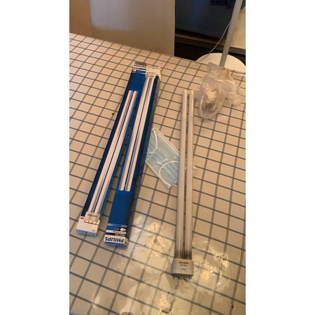 行业人揭秘飞利浦（PHILIPS）荧光灯源使用感受分享，交流两个月真相分享
