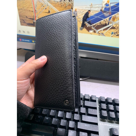 深入体验金利来长款钱包值不值的买，交流三个月心得分享
