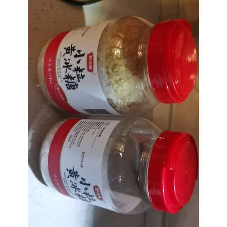 详细分析一下舒可曼精砂黄冰糖500g质量如何呢，看看一周真相分享
