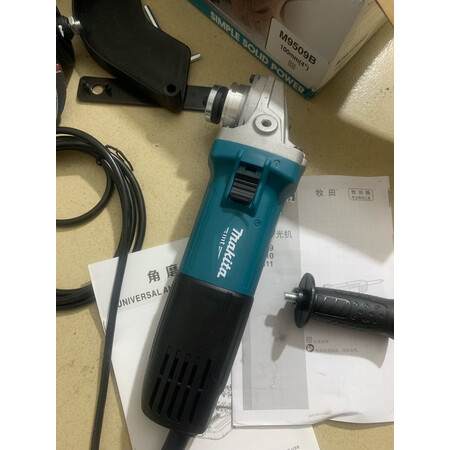 到手说说makita电动工具是不是可以，交流两周真相分享