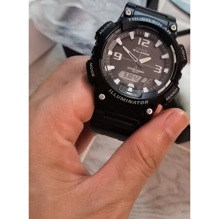 入手选择卡西欧AQ-S810W-1AVDF质量究竟咋样，真相爆料评测