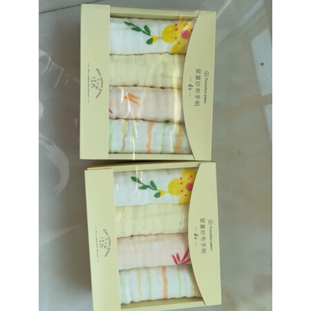 了解解密全棉时代（PurCotton）婴童毛巾/口水巾优缺点分析参考，说说一星期感受告知
