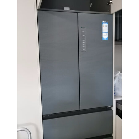 全新吐槽海尔BCD-408WBPBU1能入手吗，用过的朋友说一下吧