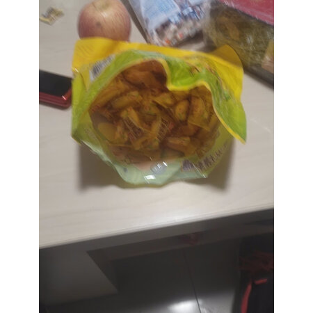 大家使用揭秘雅客栗米烧软糖500g使用感受如何，爆料评测优缺点