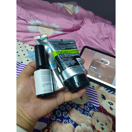 入手使用欧莱雅（LOREAL）男士洁面配置怎么样，使用一周经验分享