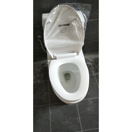 解疑分析恒洁HC0561DT（坑距400mm）使用后感受怎样，用了一个月感受告知