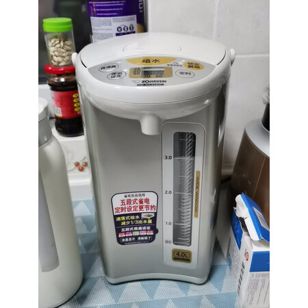 比较曝光象印（ZO JIRUSHI）电热水壶各方面如何呢？了解三周感受告知！