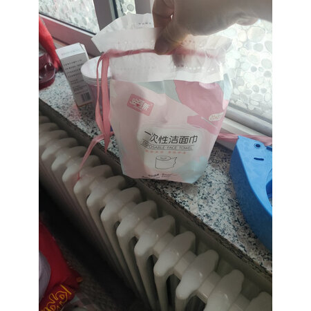 入手体验测评安可新安可新洗脸巾60抽3真的好吗？用了一周经验分享！