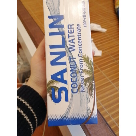 反馈评测三麟三麟100%椰子水24瓶好评都真的吗，网上购买质量有保障吗-盒子日记