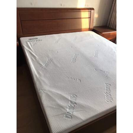 讨论曝光邓禄普乳胶床垫和莲亚乳胶床垫哪个好用？有没有区别？优缺点测评爆料