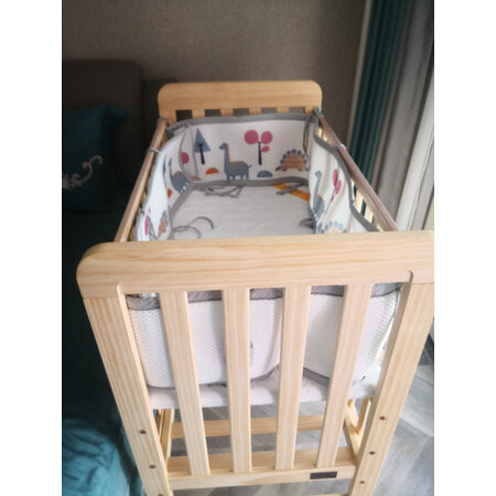 说说真实体验bc babycare婴童床围质量怎么样，区别都有些什么呢