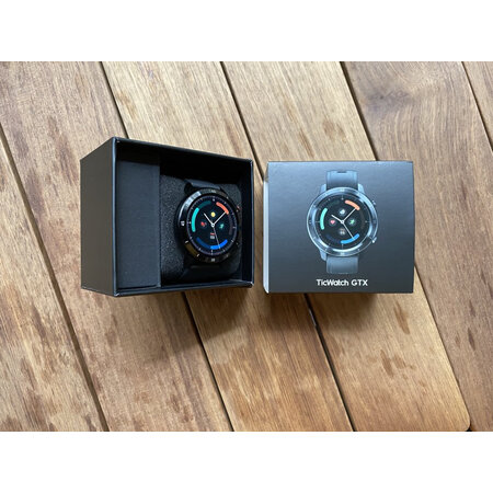上手点评TicwatchGTA值不值得入手？使用爆料如何！