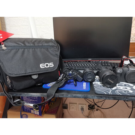分享体验佳能（Cao）EOS RP可以入手的吧，求真实反馈