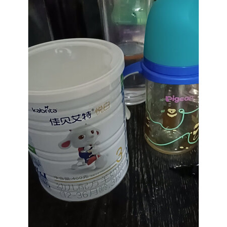 比较体验佳贝艾特（Kabrita）婴幼儿奶粉究竟真相如何，使用两周经验分享