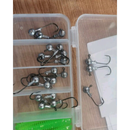 优缺点解密太宇铅头钩常规款本色5g-25件套真实使用评测，用户吐槽真相解密