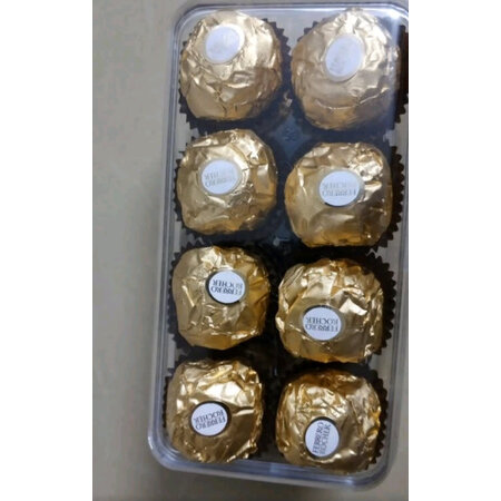 达人分析费列罗（Ferrero Rocher）金球系列质量怎么样，用户反馈评价好不好