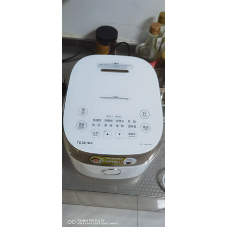 入手真实体验东芝RC-7HMC电饭煲质量反馈如何，使用感受如何呢