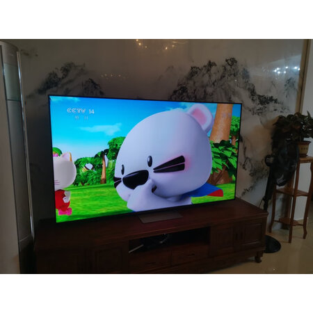 评论使用一下TCL 75Q10G平板电视是不是真的好呢？分享一个月感受告知！