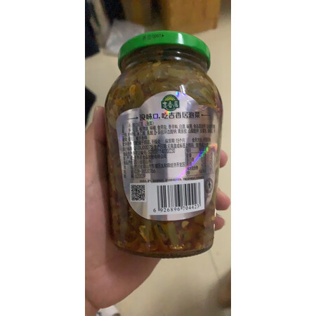 体验评测说说吉香居开味酸菜426g×1瓶好不好用？使用评测三个月感受！
