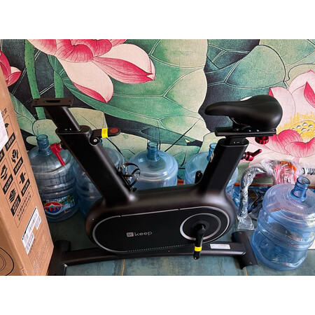 消费者吐槽keep动感单车基准版和22哪款好用些？有啥区别？老鸟吐槽评测