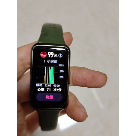 用过体验华为HUAWEI WATCH FIT真实情况如何，用了就知道