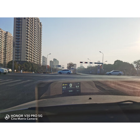 达人爆料车萝卜（Carrobot）HUD抬头显示真的值得入手吗，入手一星期感受告知