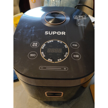 大家曝光苏泊尔50FC975跟40FC776对比有何区别？哪款好些？三星期心得分享