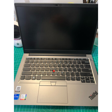 开箱使用联想ThinkPad E14跟华为d14对比区别是什么？哪款好用？入手必看感受