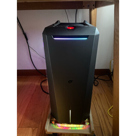 揭秘使用七彩虹iGame Sigma M380II赤刃2性价比高不？使用一个月感受！
