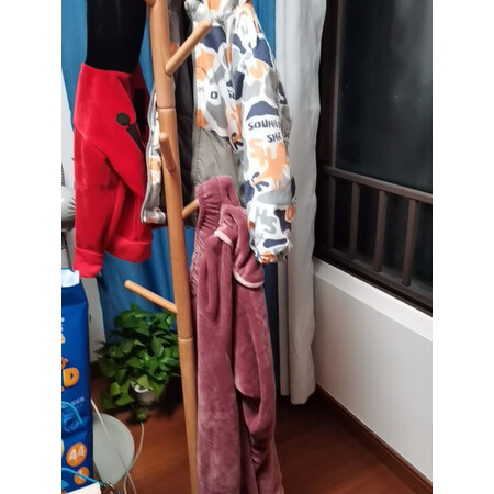 达人分析稳纳衣帽架用后两个月感受？用后客观评价评测点评！