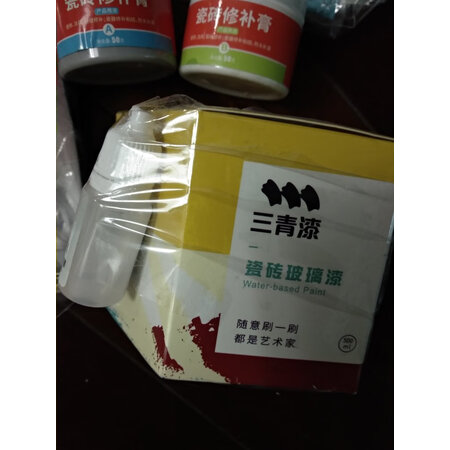 良心爆料三青艺术漆给说说好不好，到底敢不敢入手，
