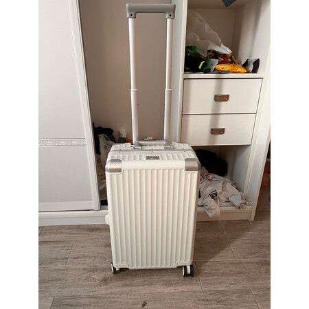 体验点评说说漫游ROAMING轻音万向轮MY2108评测入手好不好，吐槽半个月真相分享