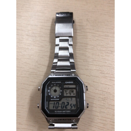 行业人感受卡西欧（CASIO）日韩表还可以吗，图文长篇记录