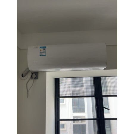 使用说说美的KFR-26GWN8XHC1真的好吗，入手二个月评测