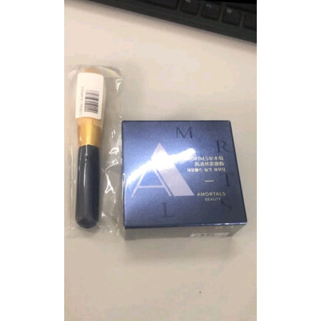 讨论评测尔木萄（AMORTALS）蜜粉/散粉口碑评分如何？使用三星期真相分享！