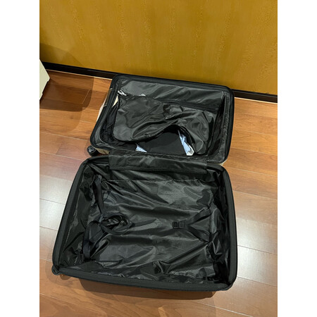 探索说说新秀丽KJ1行李箱质量让人放心吗，使用二周评测