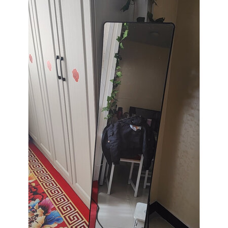 全方位爆料初学者穿衣镜真实感受曝光，分享一周心得分享