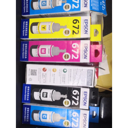 用过的人剖析爱普生（EPSON）T672性价比高不高呢，超棒值得入手