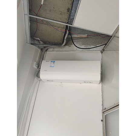使用说说美的KFR-26GWN8XHC1真的好吗，入手二个月评测
