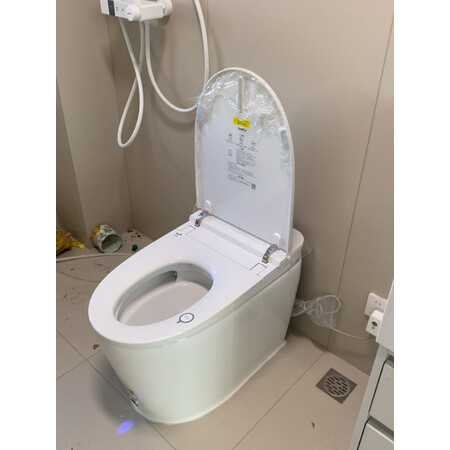 了解感受智米2S智能马桶值不值得买，入手前要知道