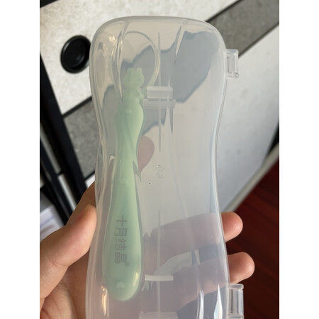 内幕评测十月结晶婴儿勺质量究竟咋样？很担心质量问题！
