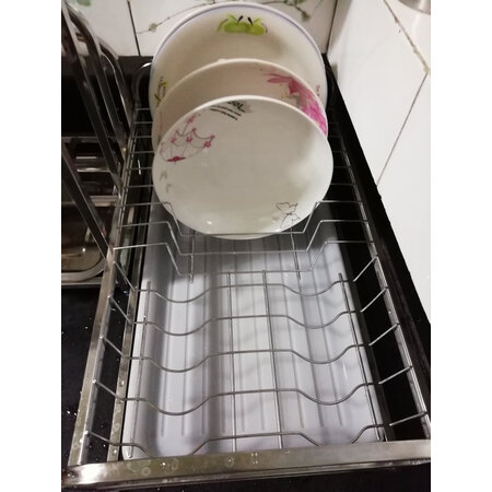 使用后剖析奥的碗碟架真实使用感受，吐槽一周经验分享