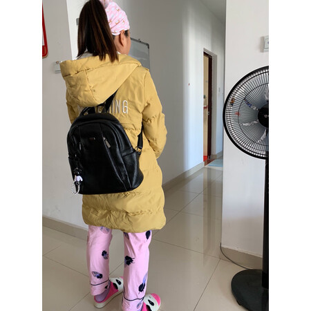 大神分析黛慧妮（DAIHUINI）女士双肩包还不错吗，吐槽两个月真相分享