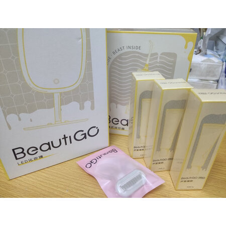反馈知道beautigo脱毛仪和rqmei哪个好些？区别是什么？图文评测曝光