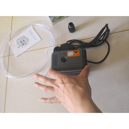 对比感受一下森森（SUNSUN）过滤器/水泵是不是真的好呢？交流一周感受分享！