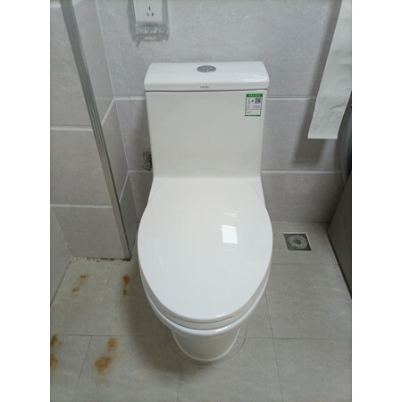 解疑分析恒洁HC0561DT（坑距400mm）使用后感受怎样，用了一个月感受告知