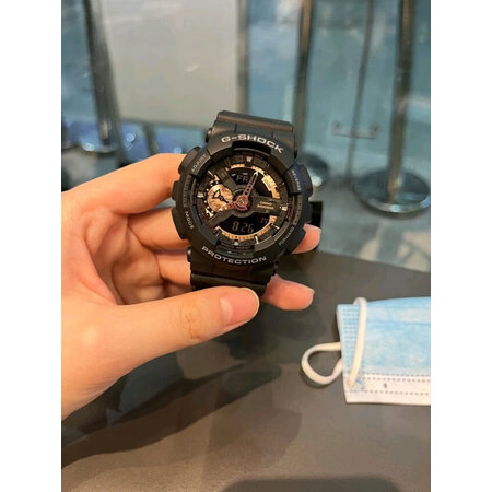 开箱吐槽卡西欧ga110gb和ga110gb1a哪款好些？有啥差别？优缺点曝光