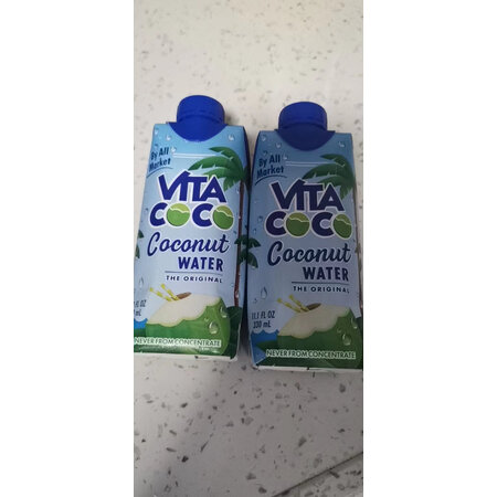 上手说说唯他可可天然椰子水饮料 500ml6瓶 整箱用户评价如何？真实质量反馈！